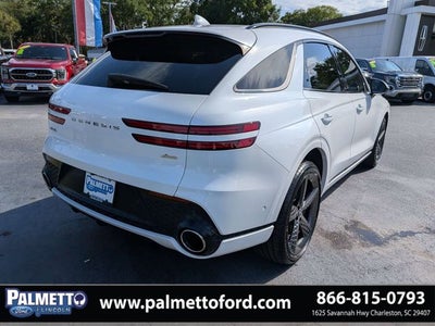 2025 Genesis GV70 2.5T