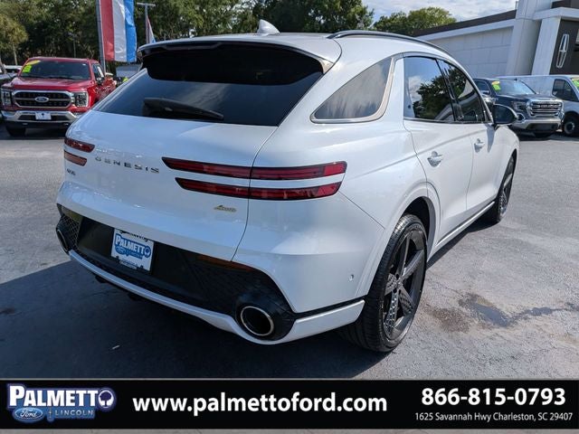 2025 Genesis GV70 2.5T