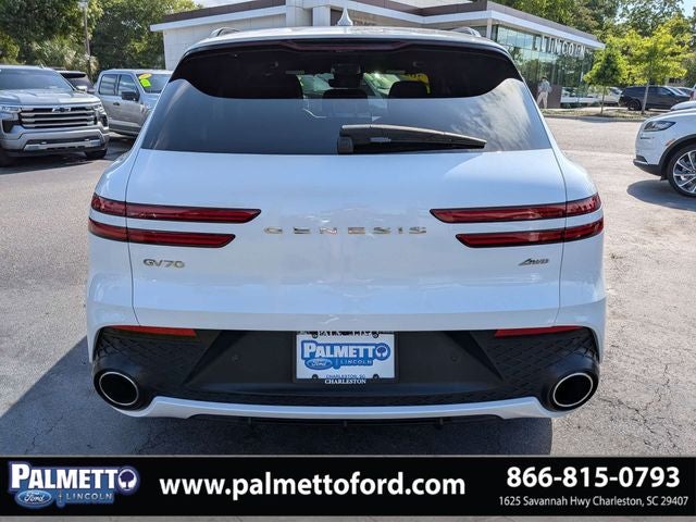 2025 Genesis GV70 2.5T