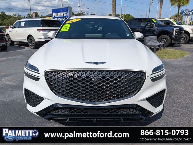 2025 Genesis GV70 2.5T