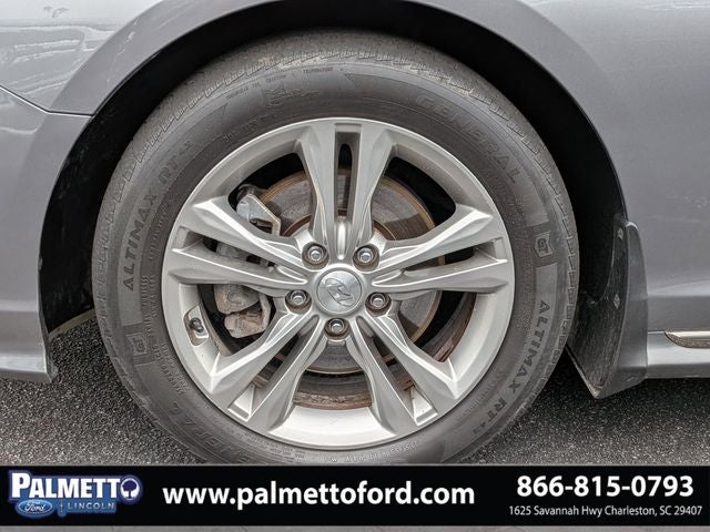 2018 Hyundai Sonata Sport