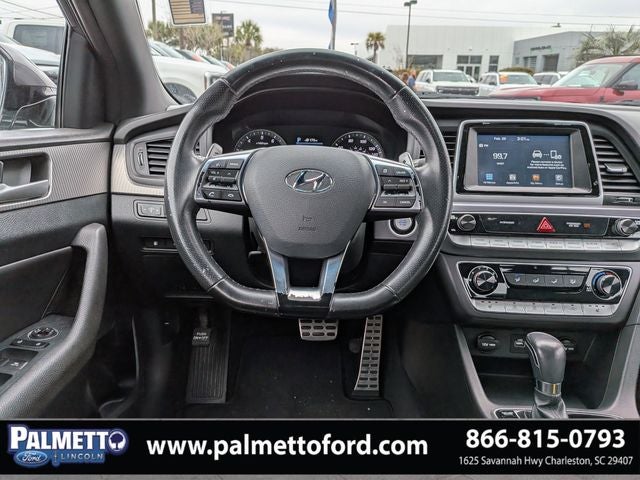 2018 Hyundai Sonata Sport