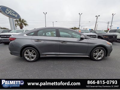 2018 Hyundai Sonata Sport