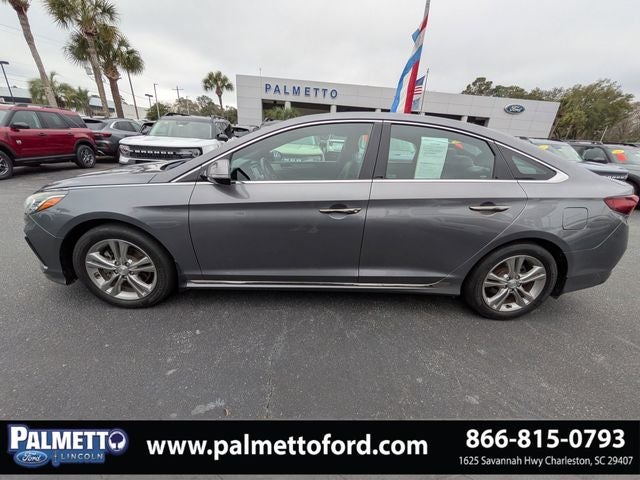 2018 Hyundai Sonata Sport