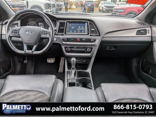 2018 Hyundai Sonata Sport