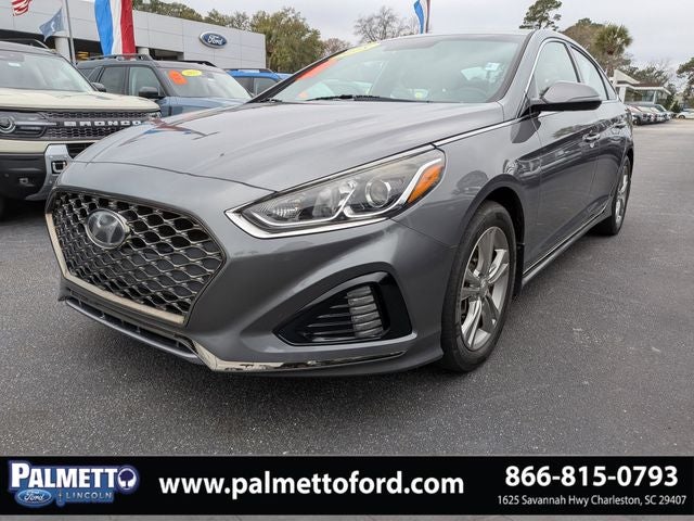2018 Hyundai Sonata Sport