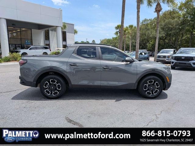 2023 Hyundai Santa Cruz SEL