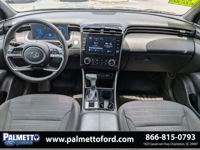 2023 Hyundai Santa Cruz SEL