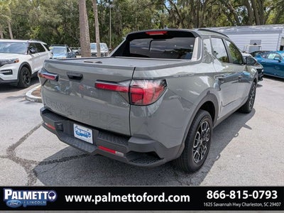 2023 Hyundai Santa Cruz SEL