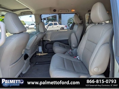 2016 Toyota Sienna XLE 8 Passenger