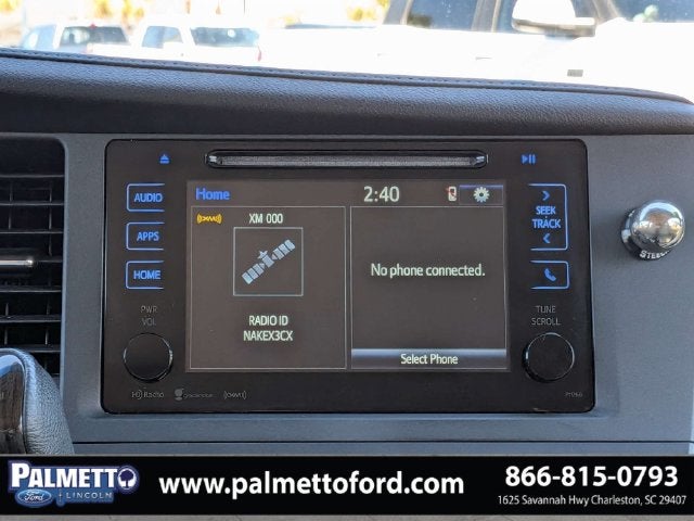 2016 Toyota Sienna XLE 8 Passenger