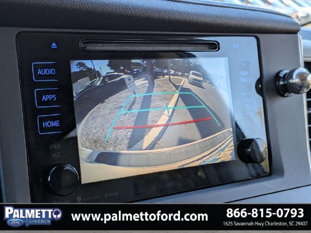 2016 Toyota Sienna XLE 8 Passenger