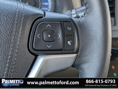 2016 Toyota Sienna XLE 8 Passenger