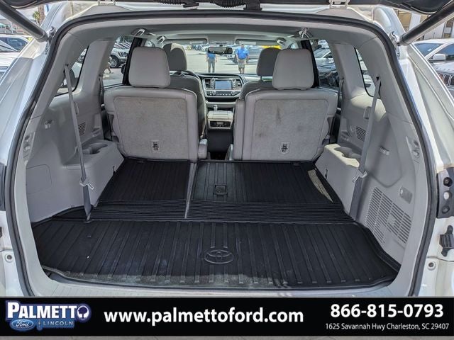 2015 Toyota Highlander Limited