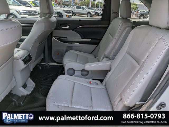 2015 Toyota Highlander Limited