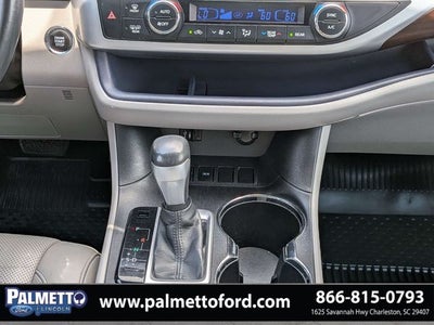 2015 Toyota Highlander Limited