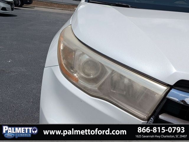 2015 Toyota Highlander Limited