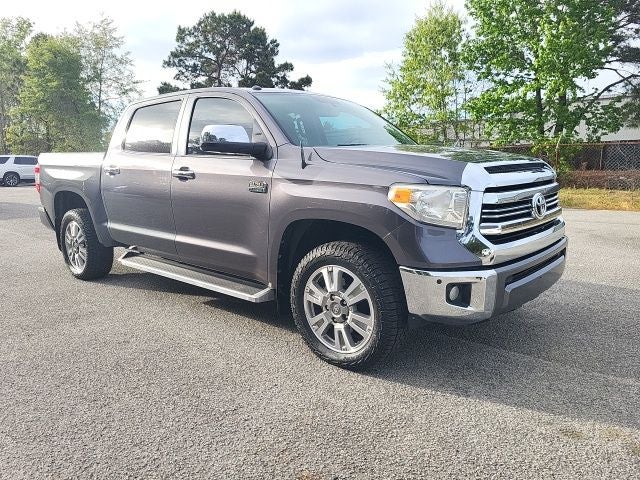 2017 Toyota Tundra Base