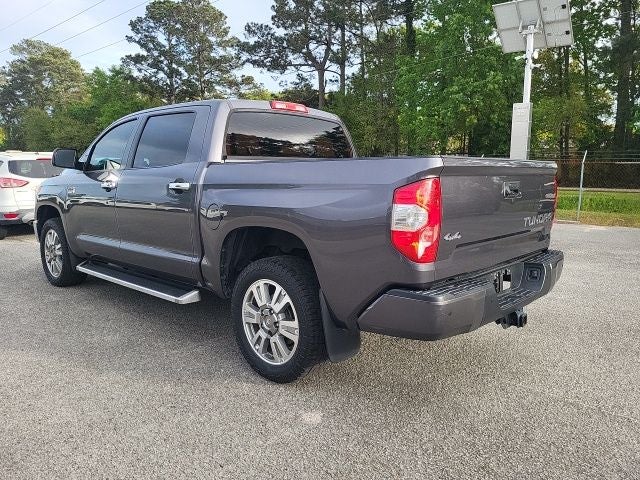 2017 Toyota Tundra Base