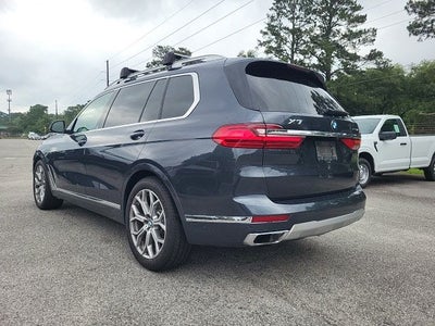 2020 BMW X7 xDrive40i
