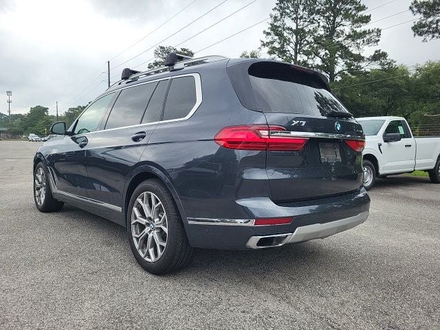 2020 BMW X7 xDrive40i