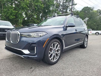 2020 BMW X7 xDrive40i