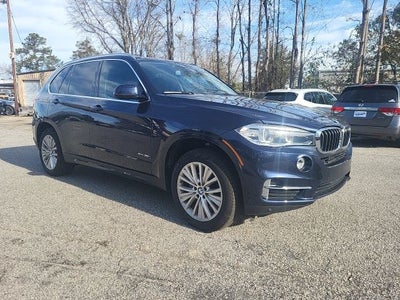 2016 BMW X5 xDrive35i