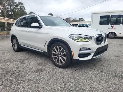 2019 BMW X3 xDrive30i