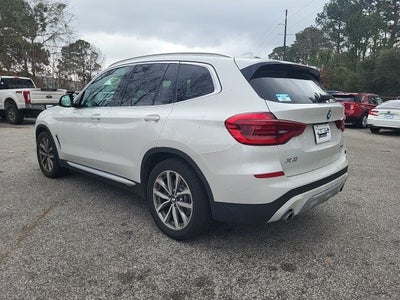 2019 BMW X3 xDrive30i