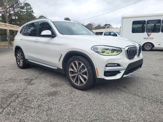 2019 BMW X3 xDrive30i