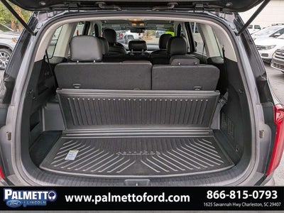 2021 Kia Telluride LX