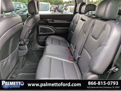 2021 Kia Telluride LX