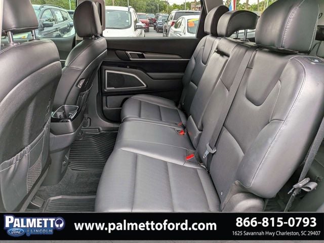 2021 Kia Telluride LX