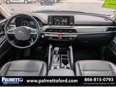 2021 Kia Telluride LX