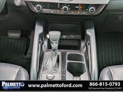 2021 Kia Telluride LX