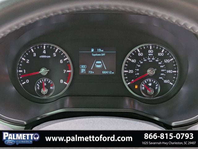 2021 Kia Telluride LX