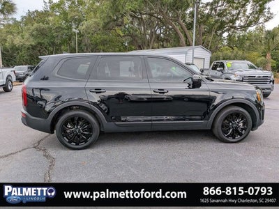 2021 Kia Telluride LX