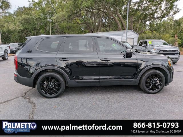2021 Kia Telluride LX