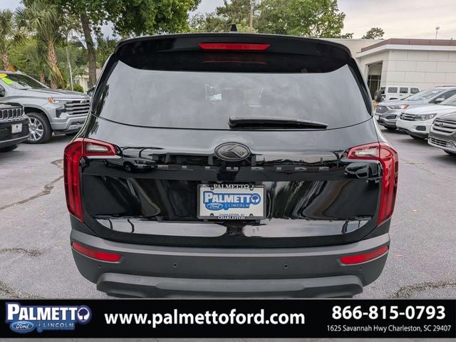 2021 Kia Telluride LX