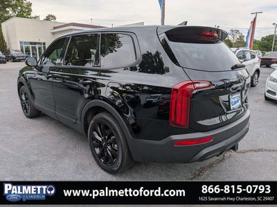 2021 Kia Telluride LX