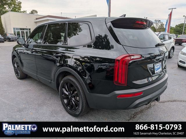 2021 Kia Telluride LX