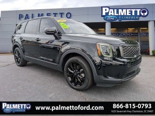 2021 Kia Telluride LX
