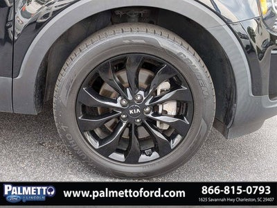 2021 Kia Telluride LX