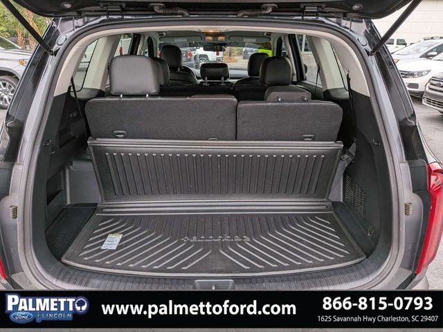 2021 Kia Telluride LX