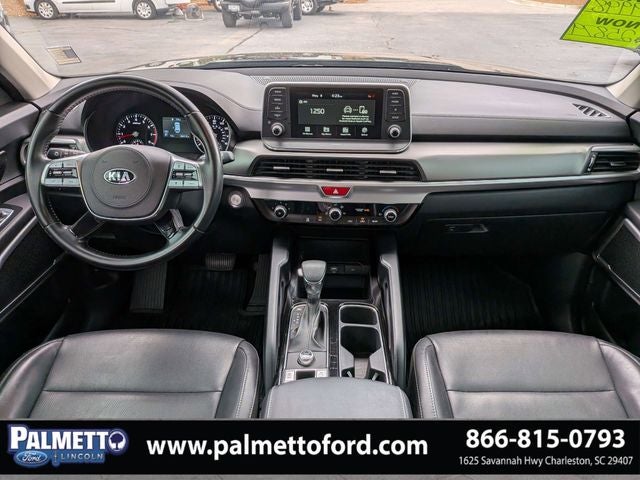 2021 Kia Telluride LX