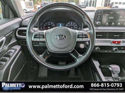 2021 Kia Telluride LX