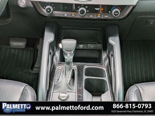 2021 Kia Telluride LX