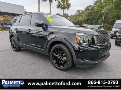 2021 Kia Telluride LX