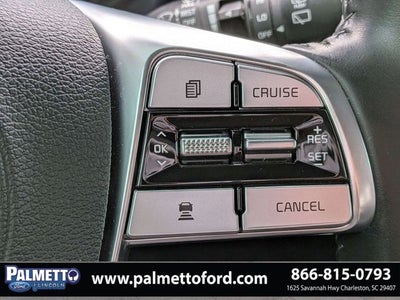 2021 Kia Telluride LX