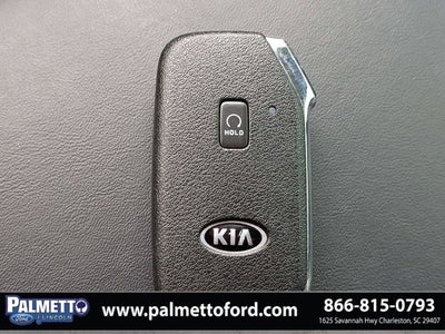 2021 Kia Telluride LX